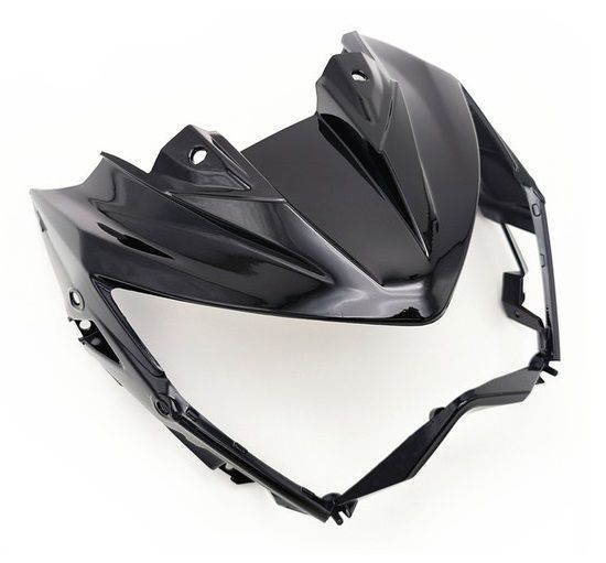 carenagem frontal kawasaki z800 2013 - 2018