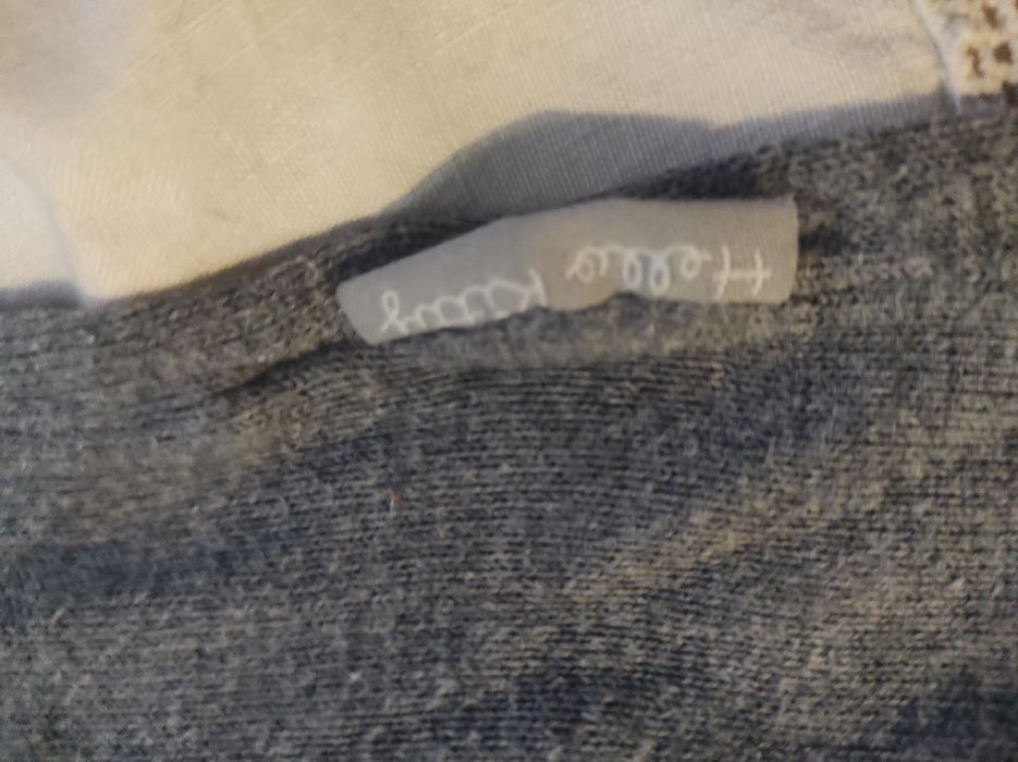 Vestido da hello Kitty