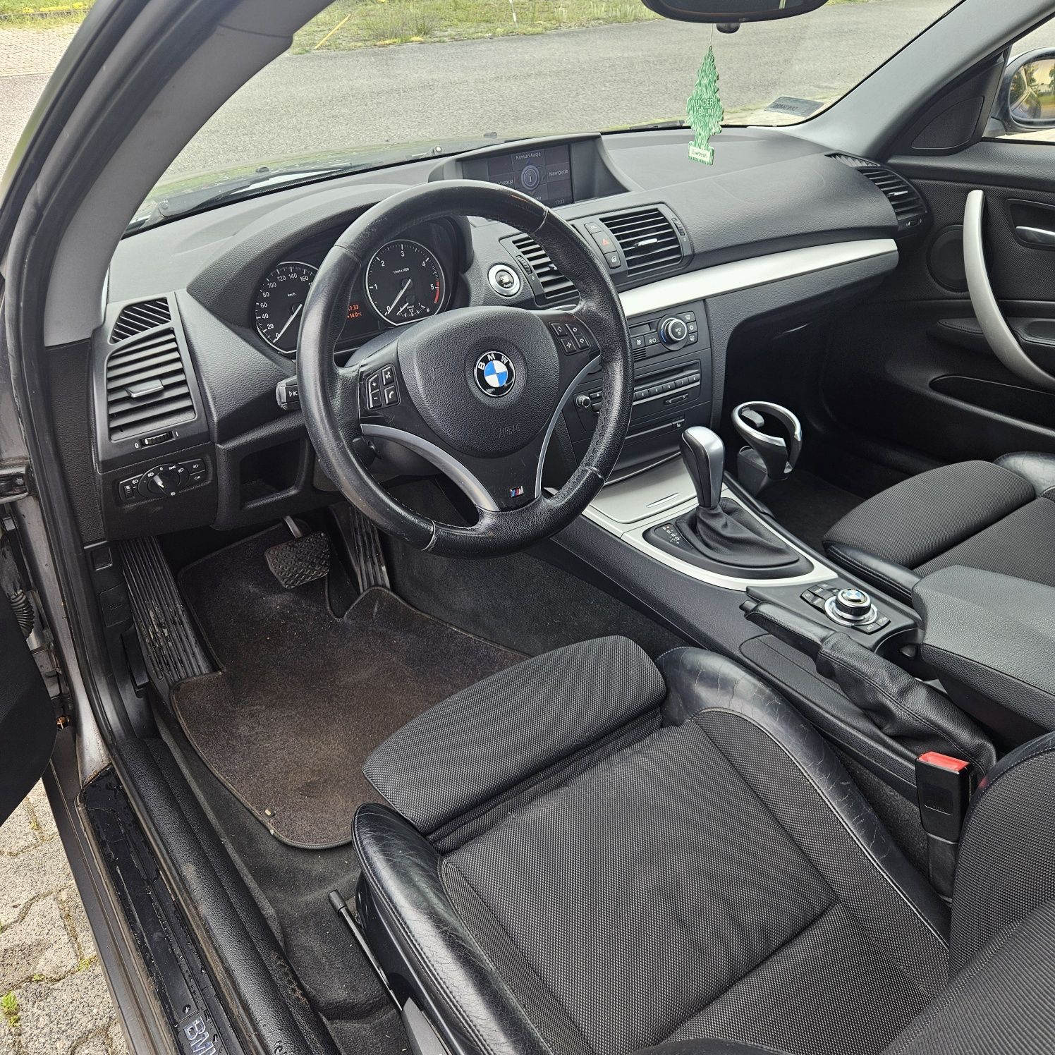Bmw e87 120d automat