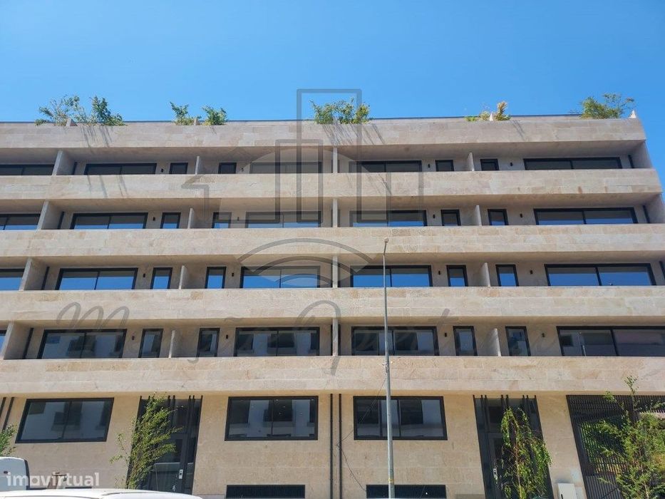 Apartamento T2 Recuado