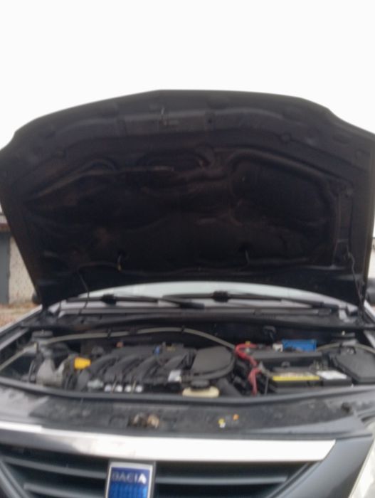 Dacia logan mcv 2008