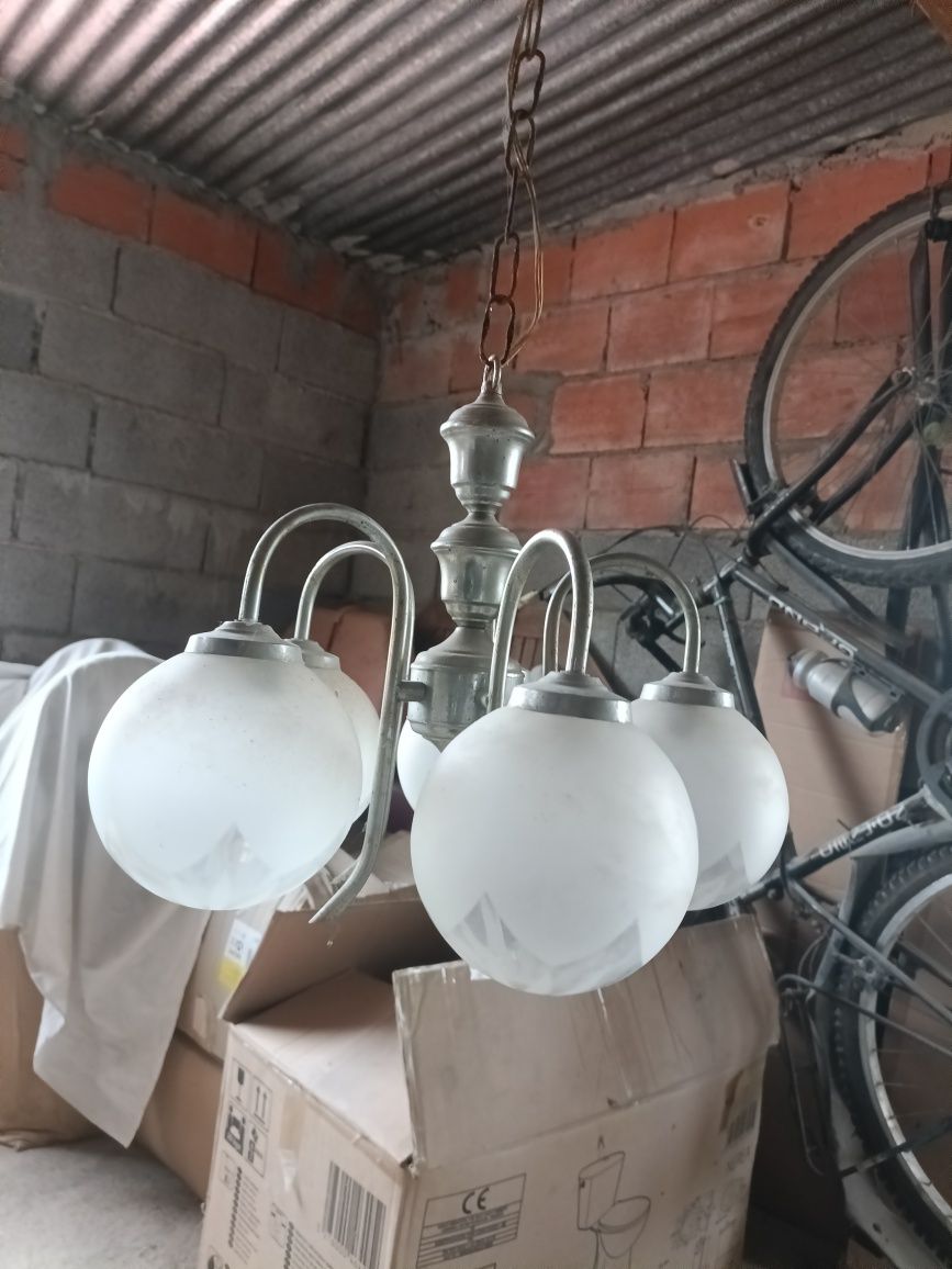 Candeeiros vintage
