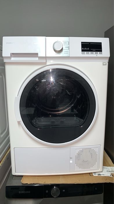 Побутова сушильна машина з електронним керуванням Geratek Stuttgart