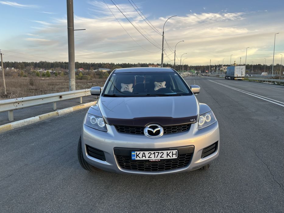 Продам Mazda CX-7 2007
