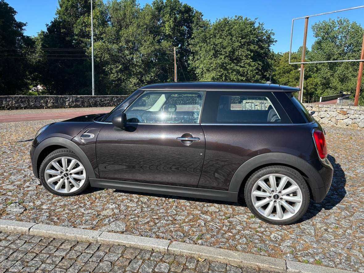 MINI 3 portas como novo