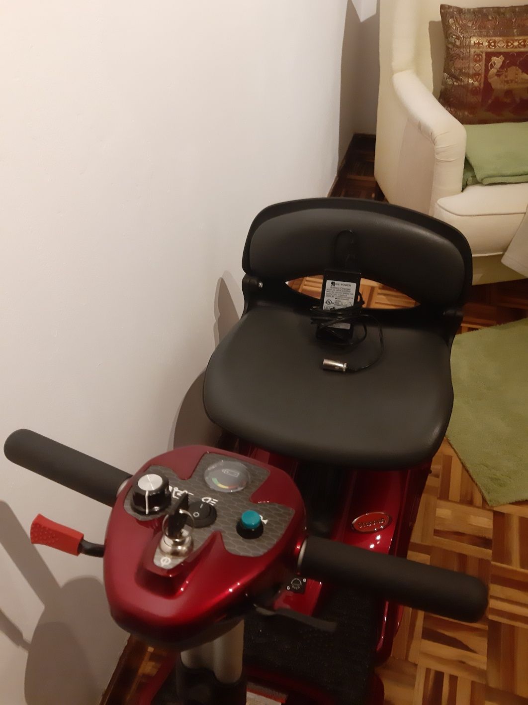 Scooter de mobilidade STANNAH
