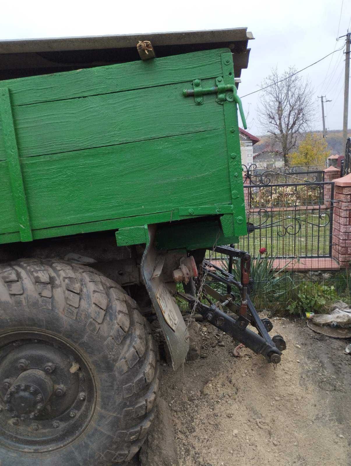 Cаморобний трактор Т40 на продаж або обмін на китайця