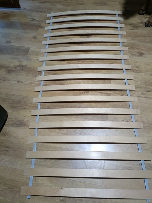 Dno do łóżka 90x200 ikea model Luroy