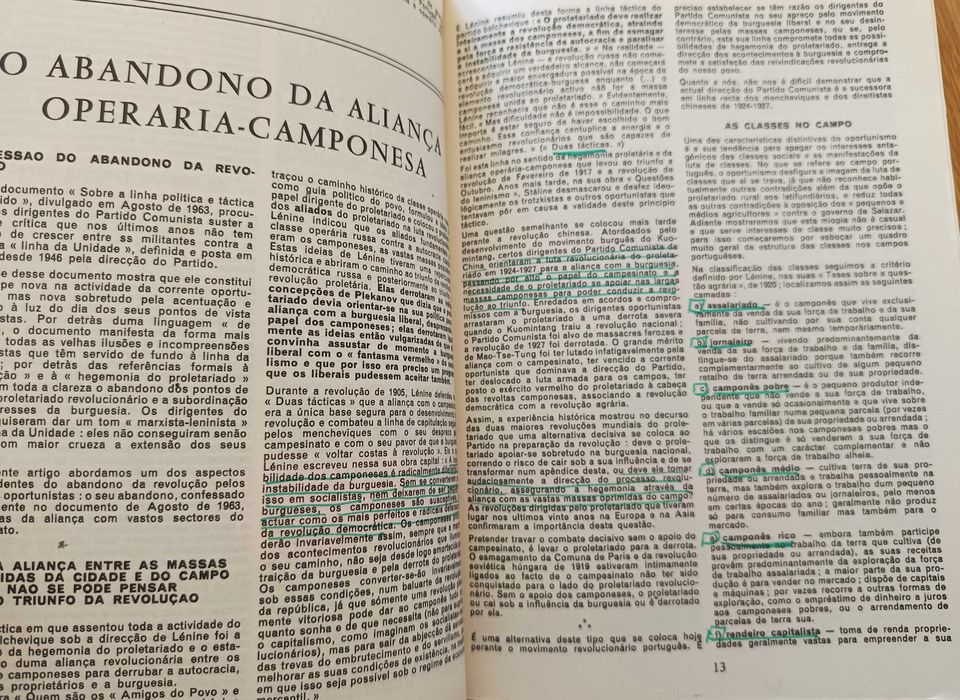 Revolução Popular - Edição Completa 1964/65