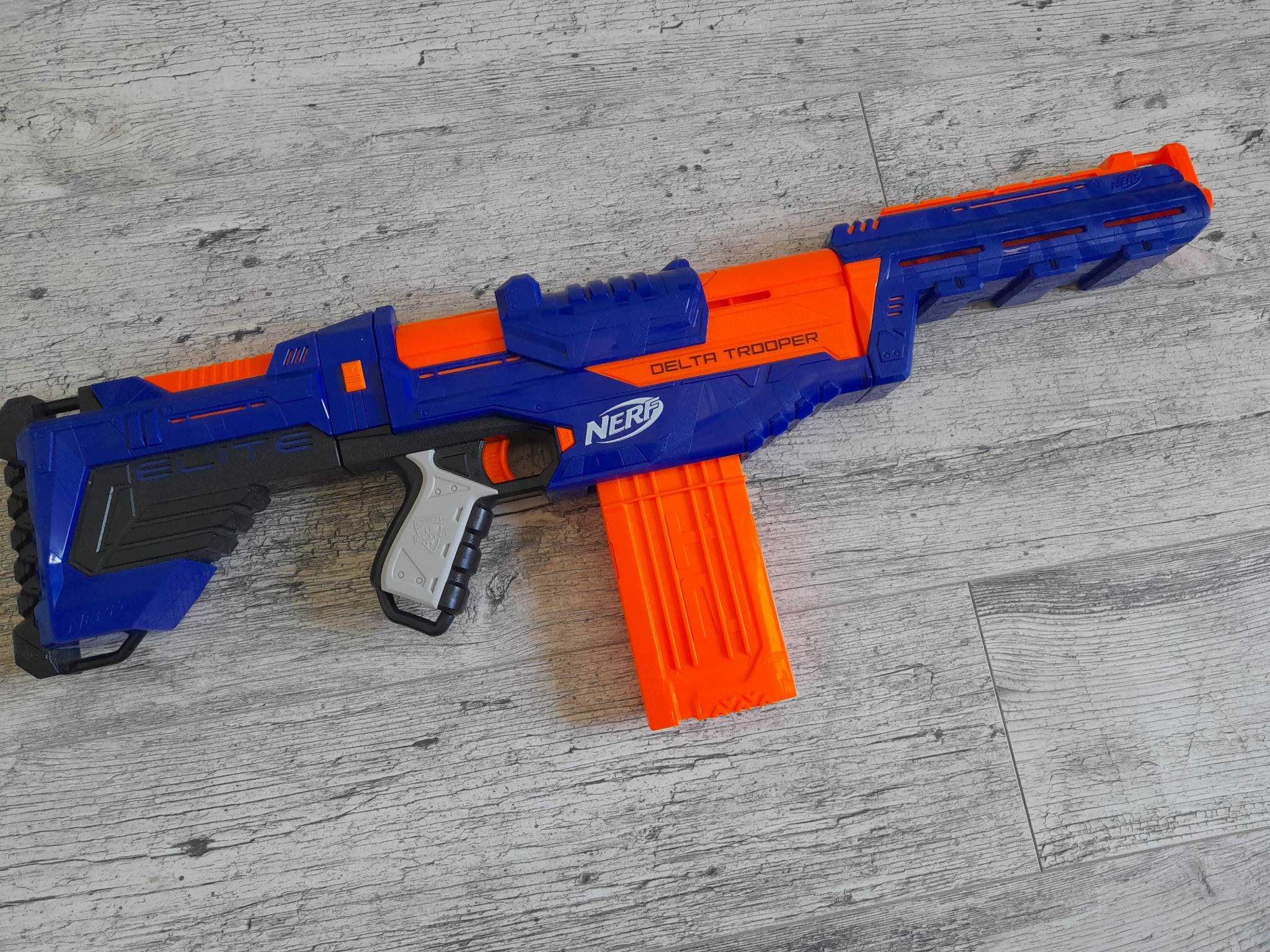 Nerf Nstrike Elite Delta Trooper