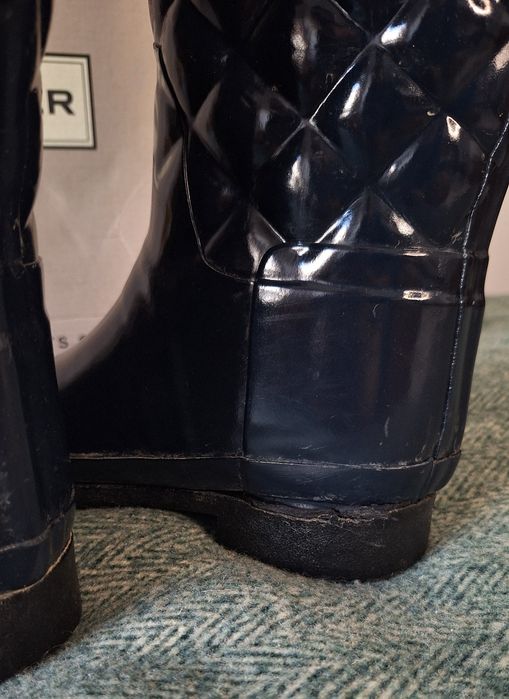 Botas impermeáveis Hunter 36