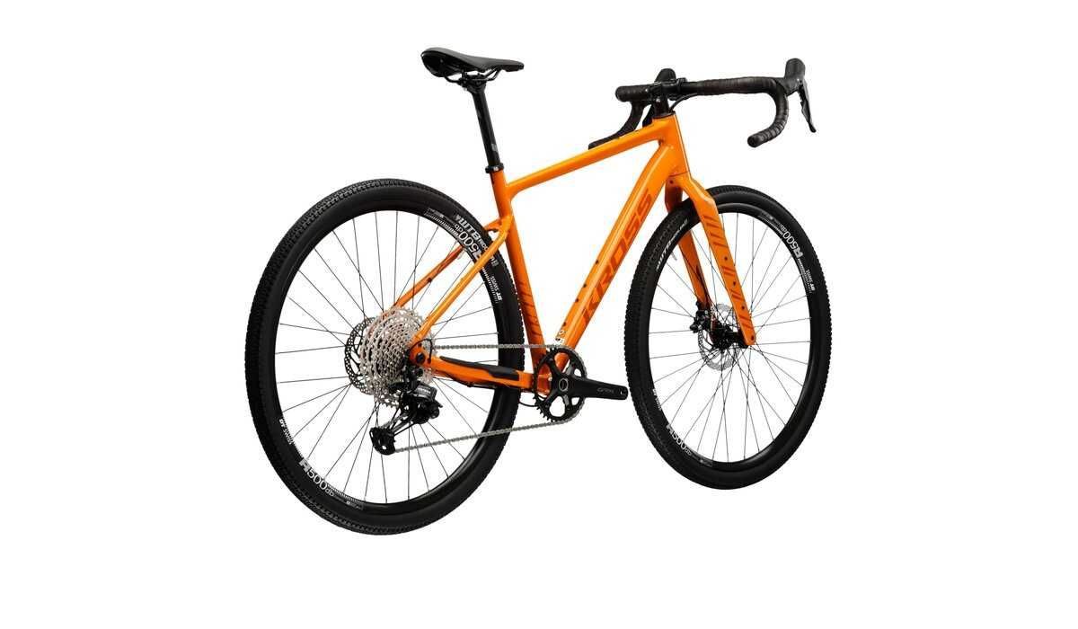 Gravel Kross Esker 5.0 2025 1x12s GRX RATY 0% NEGOCJUJ CENE -NAJNIŻSZA
