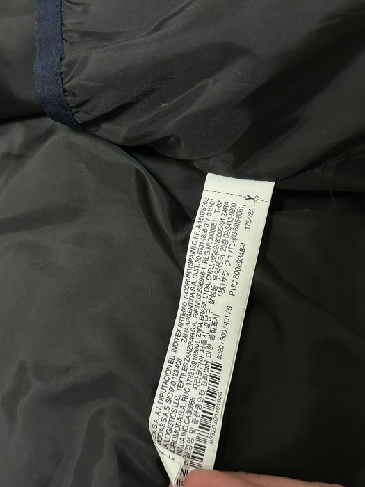 Мужская жилетка S размер Zara