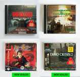 Диски игры для Sony PlayStation 1 (PS1) - Tomb Raider 3 Япония