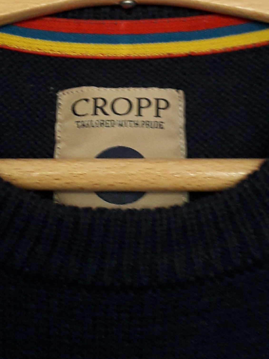 CROPP - nowy sweter męski- roz. S-M