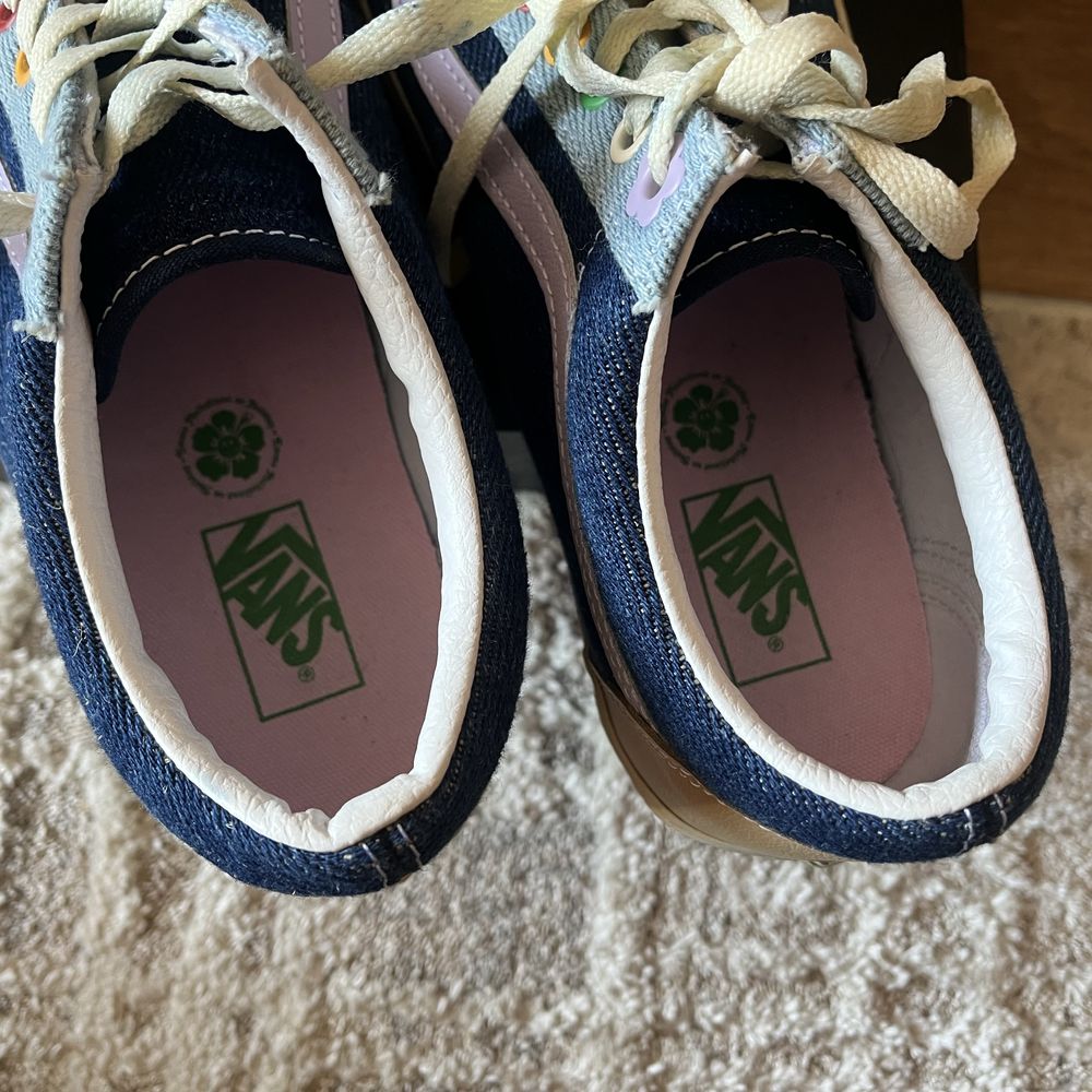Кеды Emma Mulholland x Vans Old Skool (44 р, 28,5 см)