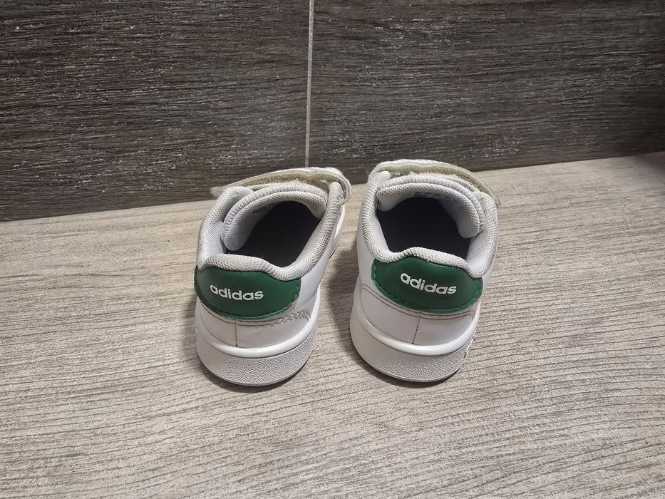 Кеди Адідас на ніжку 14.5 - 15 см