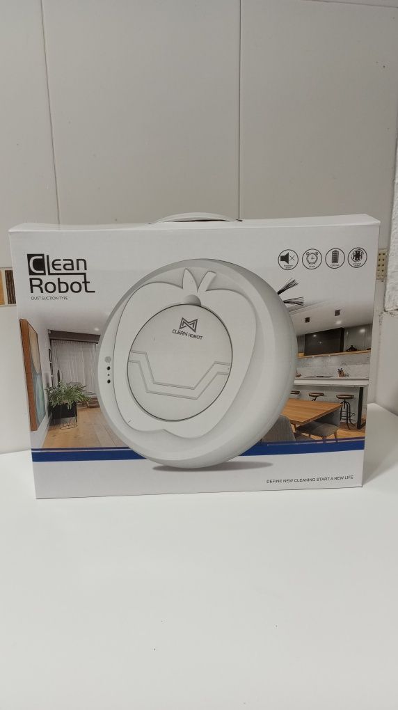 Clean Robot/Robot de limpeza