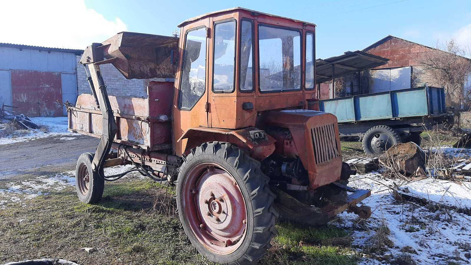 Продаю трактор Т-16
