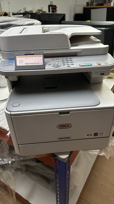 Impressora Multifunções OKI MC352
