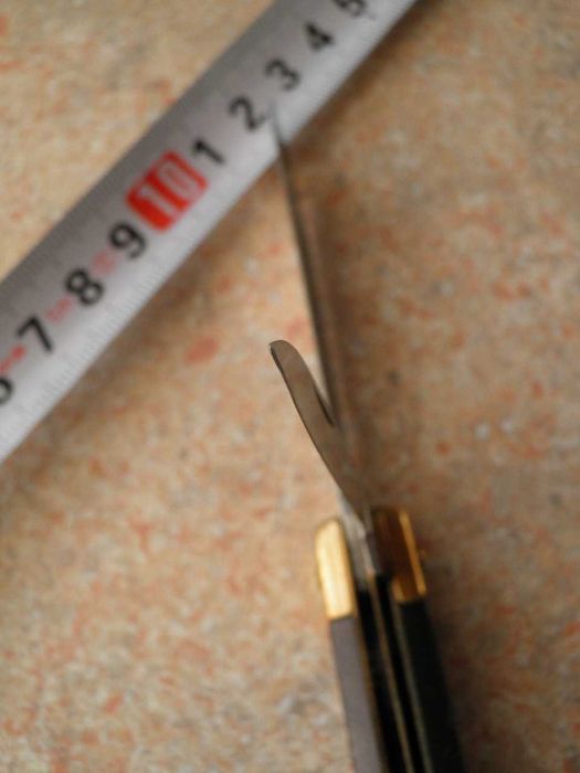 stary scyzoryk solingen germany