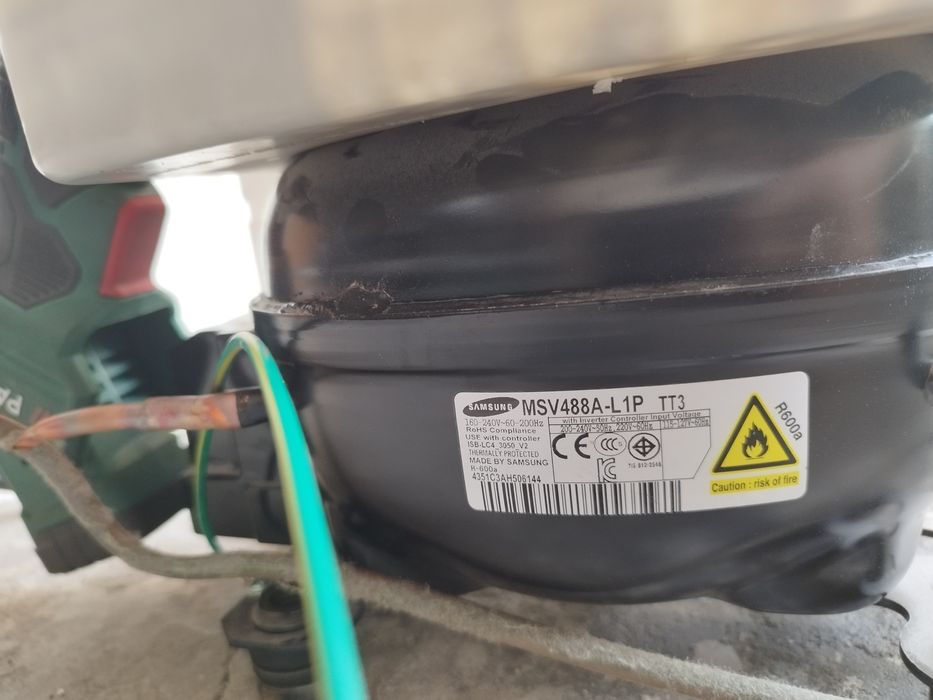 Części do lodówki Samsung no Frost rb33j3215ss