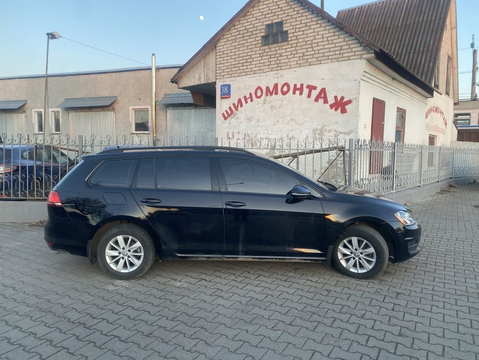 Volkswagen Golf 7 2017
