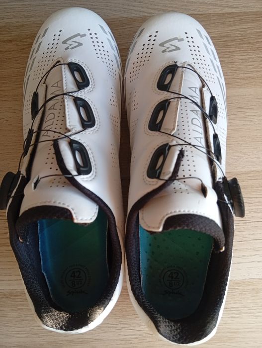 Sapatos de estrada spiuk