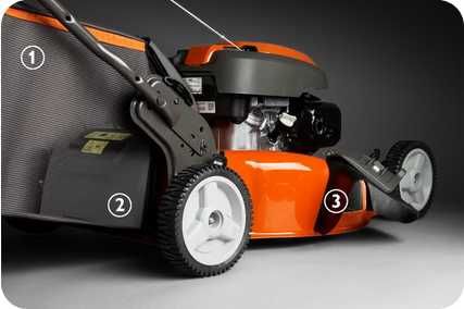 Kosiarki spalinowe HUSQVARNA LC 151