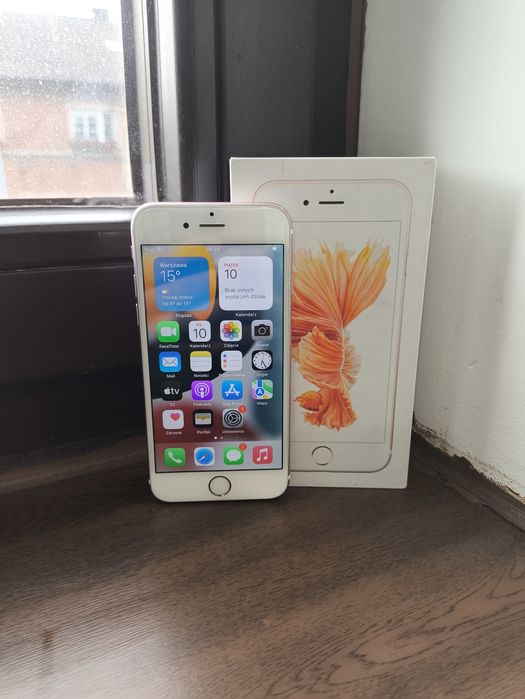 IPhone 6s Stan idealny