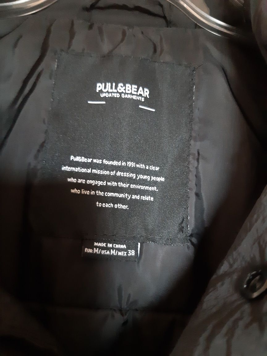 Kurtka Pull&Bear