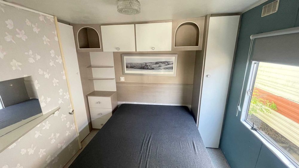 Domek Holenderski W-756 .2 syp .Prysznic .8,60x3,10.Transp gratis !!!