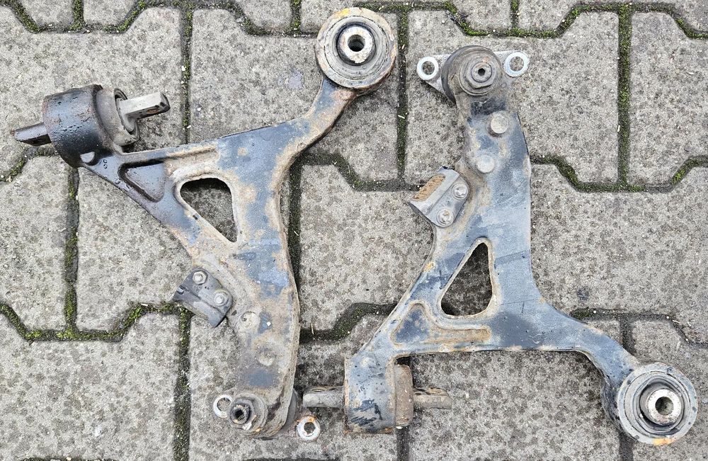 Volvo S60 wahacz przod przedni prawy lewy