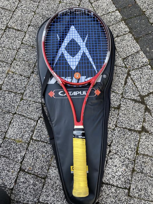 Rakieta tenisowa HEAD Prestige MP z pokrowcem