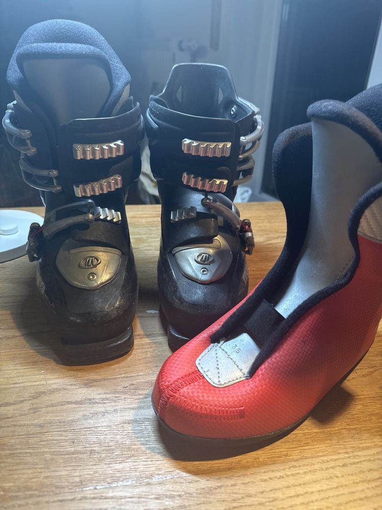 Buty narciarkskie dziecięce 21cm 34 1/3 Tecnica