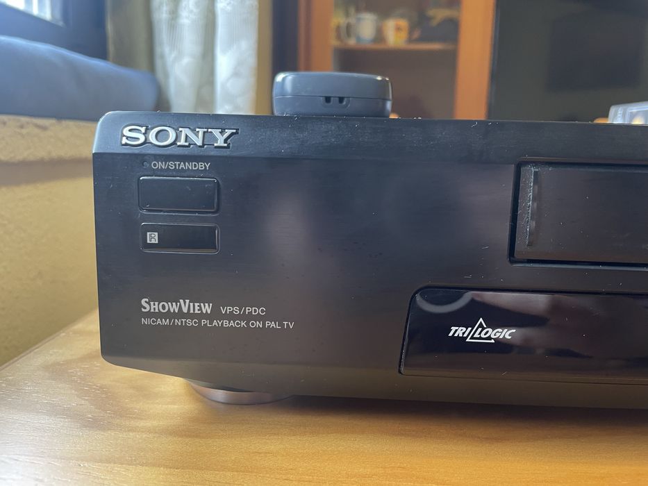 Sony Video Cassette Recorder SLV-E730 VHS