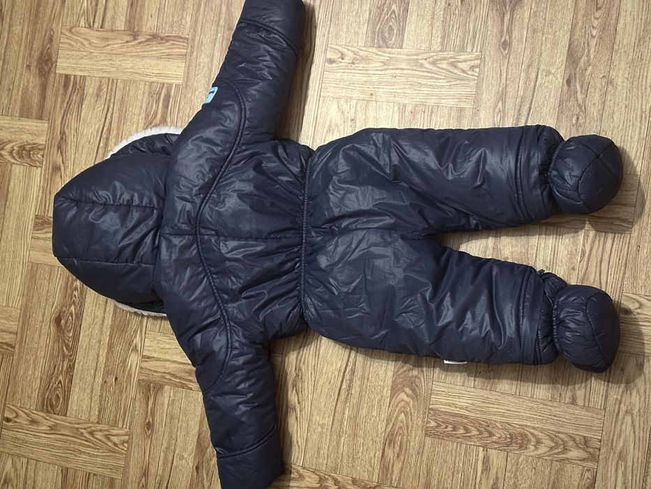 Зимовий комбінезон 74-80