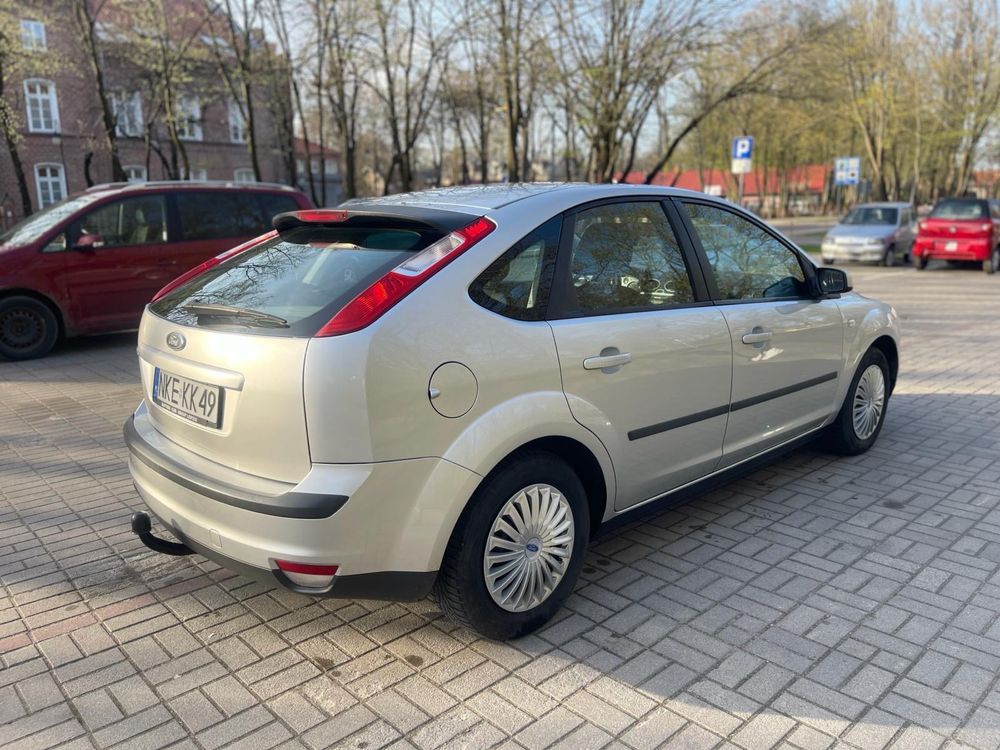 Ford Focus mk3 2006r 1.6 benzyna Super stan!