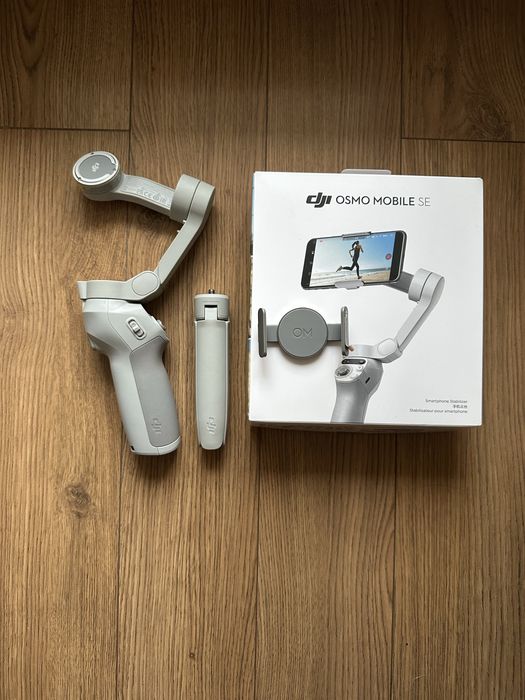Стабілізатор DJI OSMO mobile SE