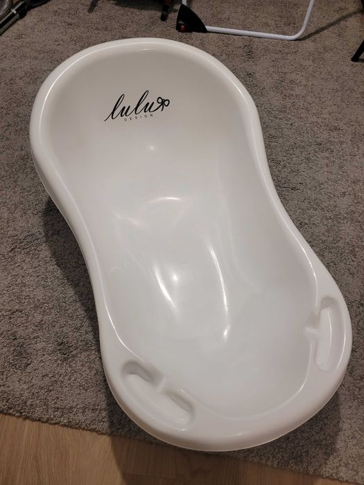 Lulu Design Wanienka 84 cm biała