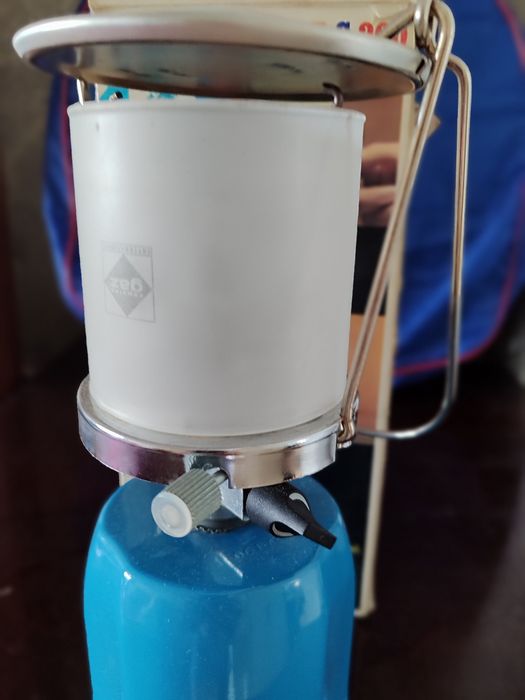 Продам фонарь газовый LUMOGAZ.