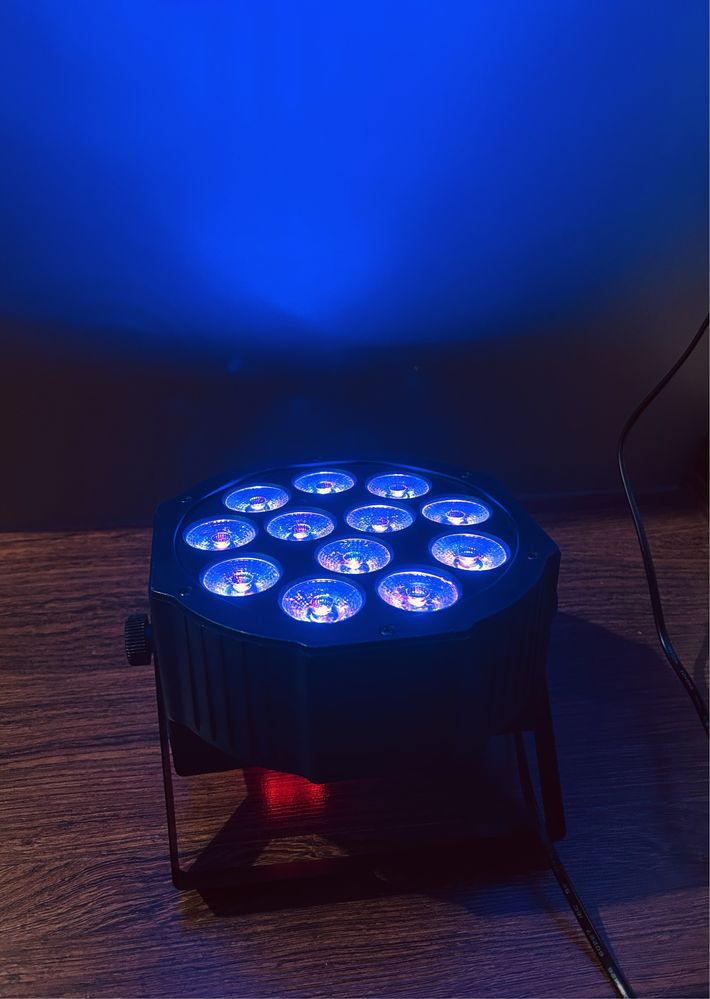Led Par - reflektor led 12