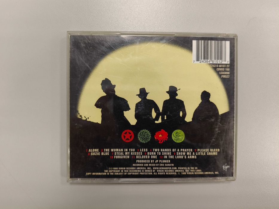 Ben Harper - Burn To Shine