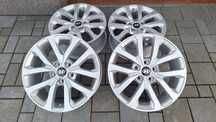 Nowe Alufelgi 5x114,3 R17 Hyundai Tucson ix35 i40 Kia Sportage Ceed