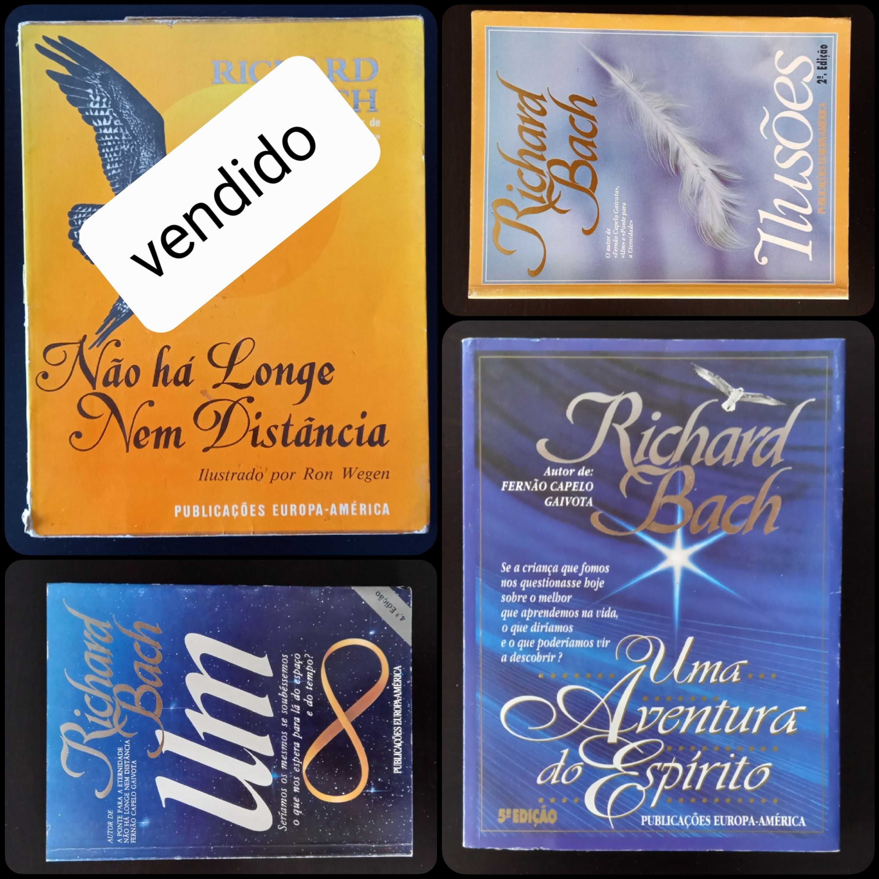 Livros Richard Bach _ Ilusões _Um_Uma Aventura do Espírito
- Ilusões