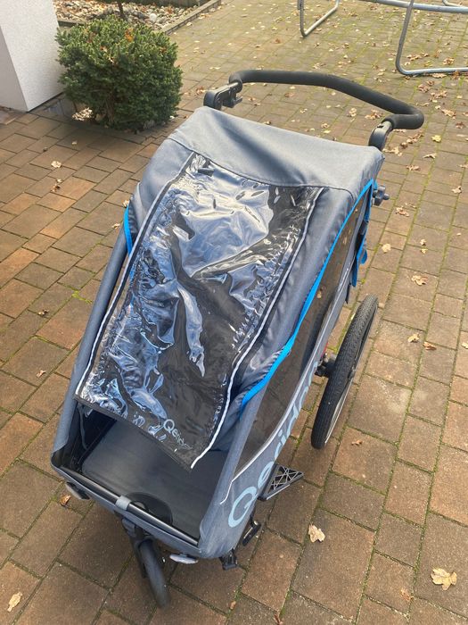 Przyczepka qeridoo , super stan !!!