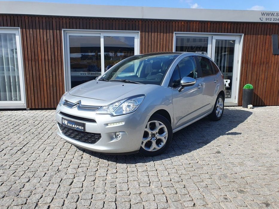 Citroën C3 1.2 VTi Seduction