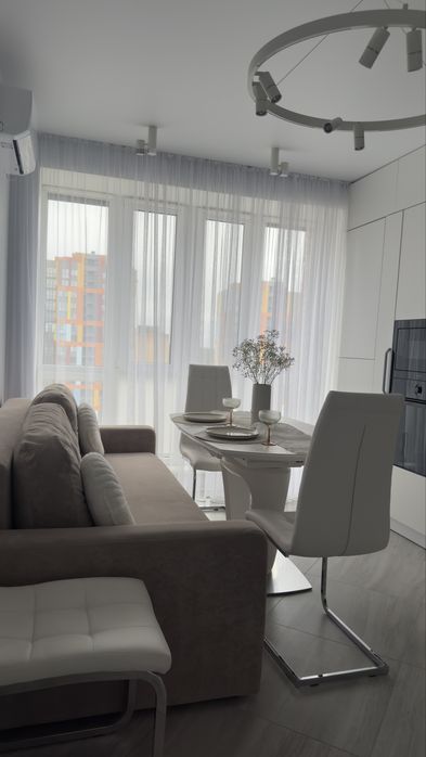 Однокімнатна квартира в ЖК Авіла