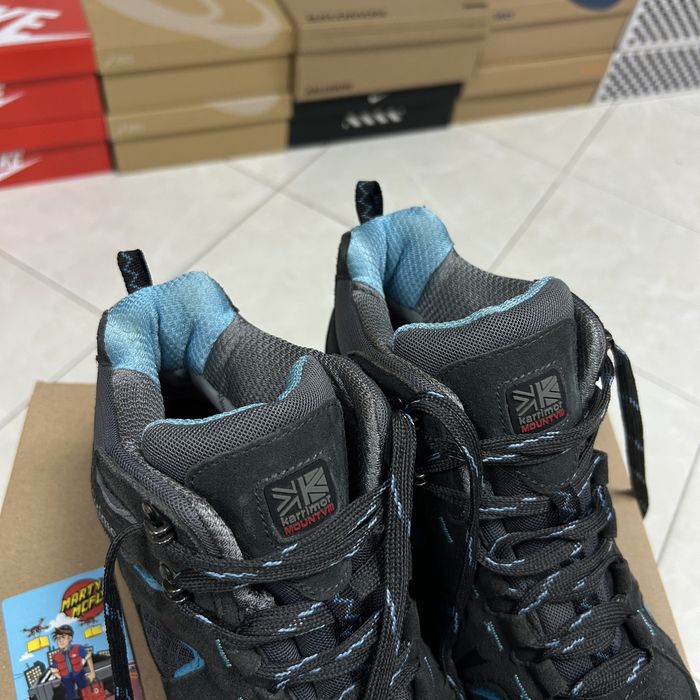 Чоловічі трекінгові черевики Karrimor Mountain Waterproof 42 р високі