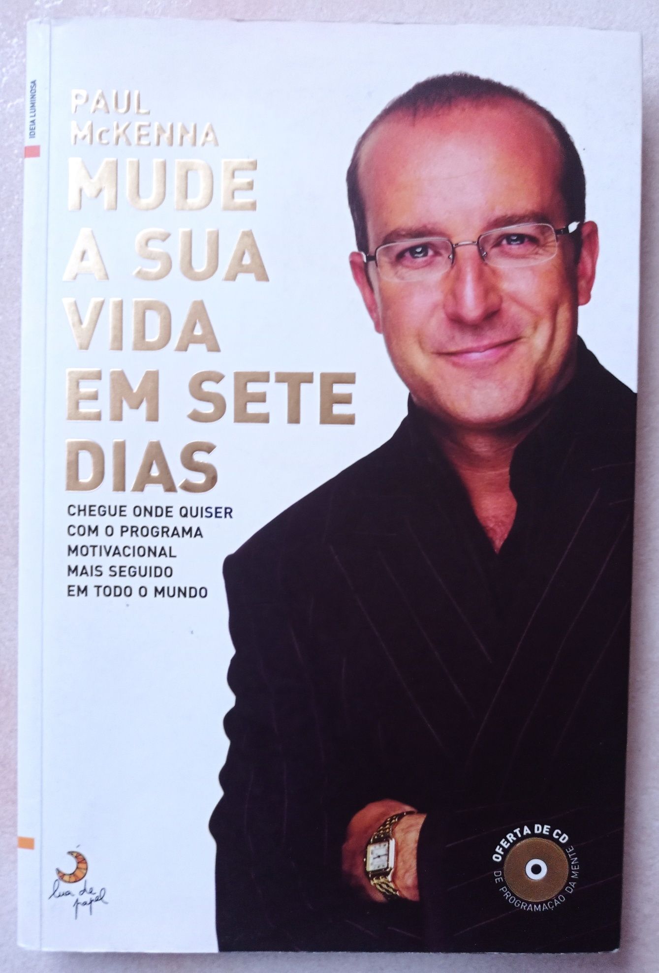 Mude a sua vida em sete dias